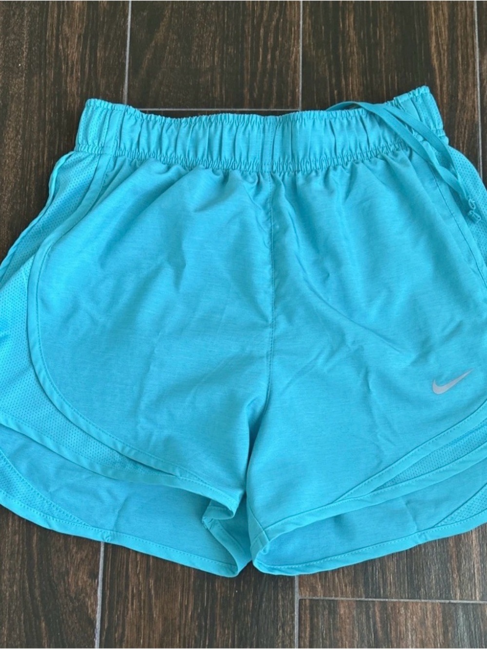 NWT Nike Tempo Women's Dri-Fit Lined Running Shorts Size XS